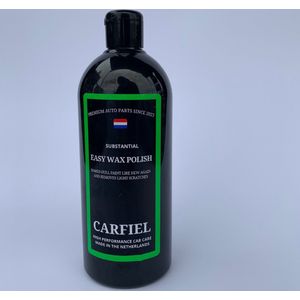 Carfiel Substantial Easy Wax Polish 500ml