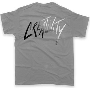 SEA'SONS - Kleurveranderend T-Shirt Jongens - Licht Grijs - Maat 176 (SEASONS - Kleur veranderend)