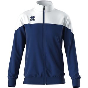 Errea - Bea - Kinder Trainingsjas - Tweekleurig - Ademend en Thermisch Isolerend