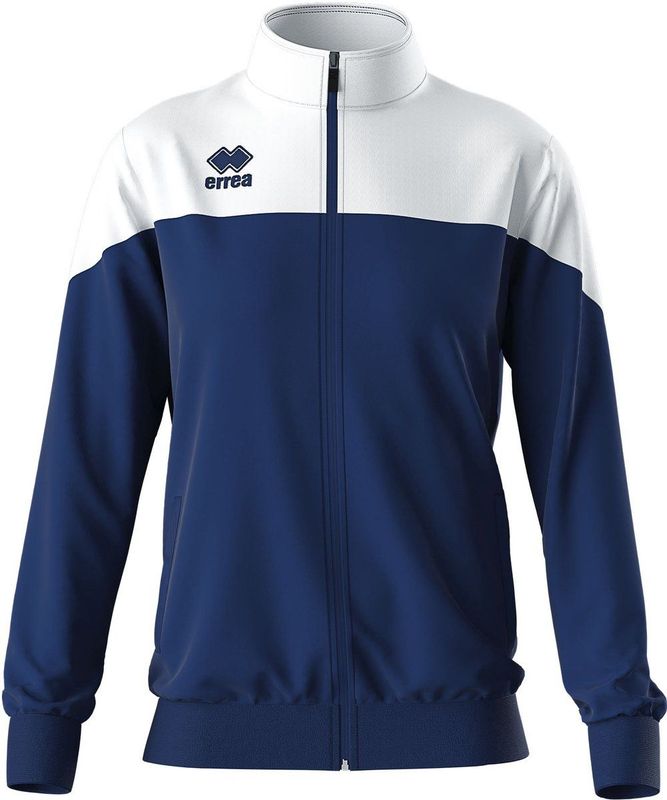 Errea - Bea - Kinder Trainingsjas - Tweekleurig - Ademend en Thermisch Isolerend