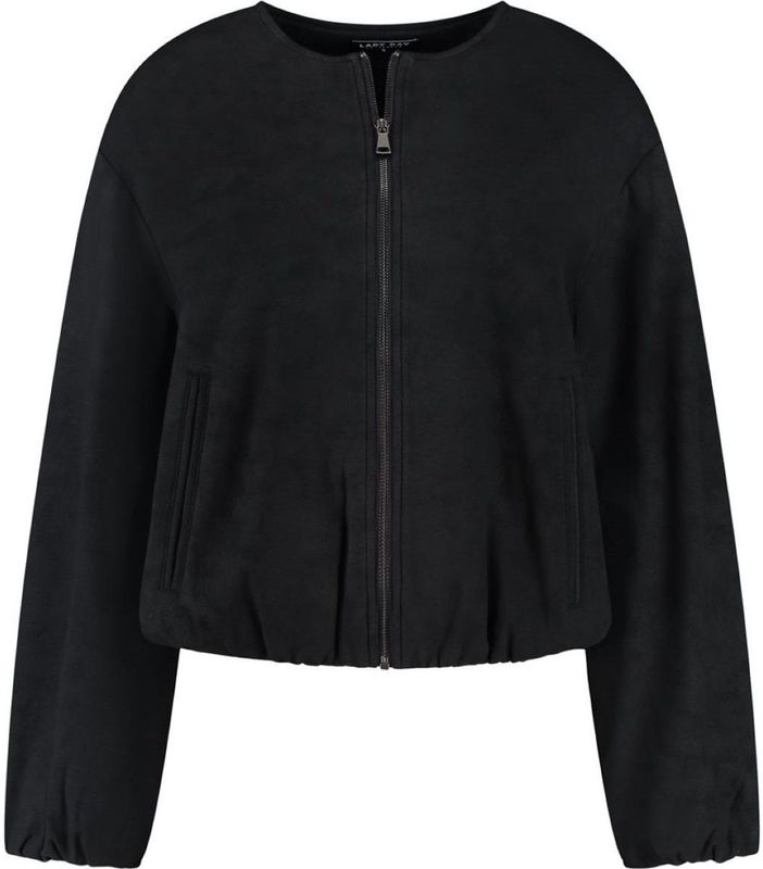Lady Day - De Bernet Jacket - Tussenjas - Zwart