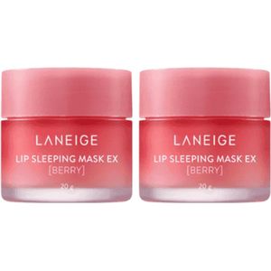 Laneige Lip Berry Sleeping Mask EX - 2*20g