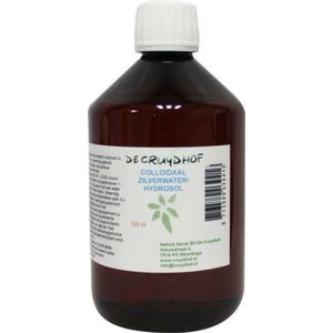 Cruydhof Cruyd Colloidaal Zilverwater 500 ml