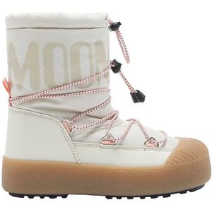 Moon Boot Jtrack Polar Sneeuwlaarzen Beige EU 27 Meisjes