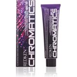 Redken - Chromatics Nº 4.6 - Haarverf - 63 ml - Glanzende Afwerking