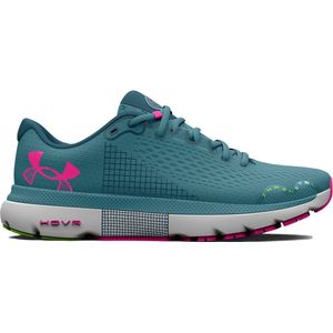 Under Armour Hovr Infinite 4 Hardloopschoenen Blauw EU 38 Vrouw