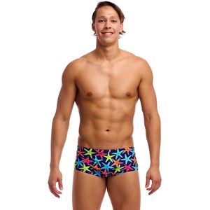 Funky Trunks - Sidewinder Trunks - Zwemboxer - Blauw
