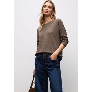 Street One - A324019 - Sweater - Bruin