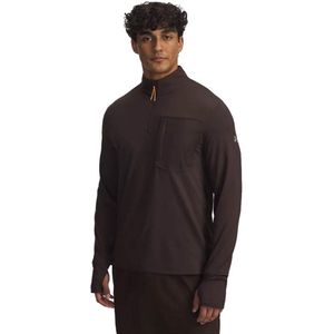 Under Armour - Launch Trail - Sweatshirt - Met Halve Rits