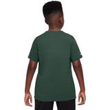 Nike - Dri-FIT Miler - T-shirt - Groen