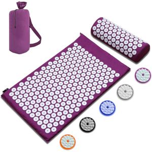 Lexium Spijkermat - Shakti Mat - Acupressuur Mat - Spijkermatten - Shakti Massage