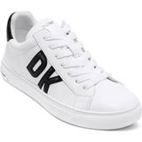 DKNY - Abeni-Lace Up - Sneakers - Wit en Zwart - 40 EU