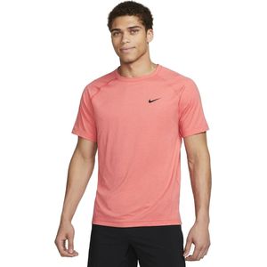 Nike Dri-Fit Ready sportshirt heren rood