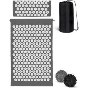 Shakti Mat - Spijker Mat - Acupressuur Mat - Shakti Massage