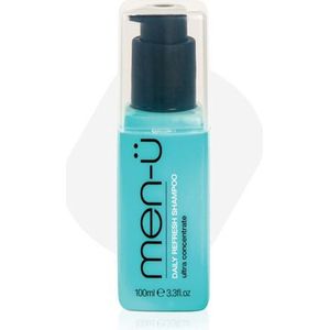men-ü Daily Refresh Shampoo 100 ml.