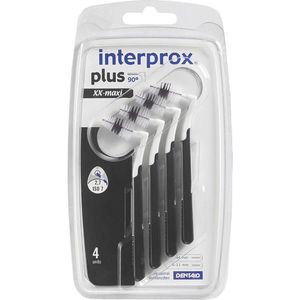 Interdentale Ragers Plus XX-Maxi 4 Stuks