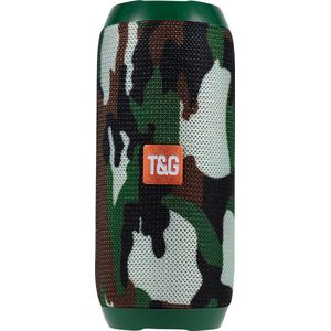 Pulver - TG Prox - Draadloze Speaker - Camo - 10 Watt - Bluetooth