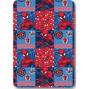 Badcape Marvel Spiderman 60 X 120 kopen? ✔️ Tot 52% korting