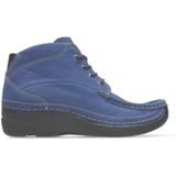Wolky - 624211 Roll Shoot - Veterschoenen - Atlantic Blue