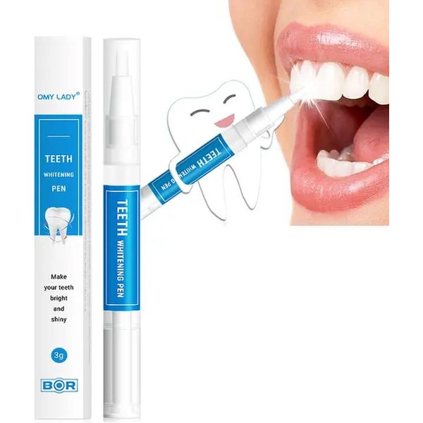 Teeth whitening-pen - Drogisterij producten de beste merken online beslist.nl