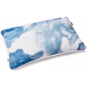 Mumla Aquarel Kussensloop Katoen 40x40 cm met Rits