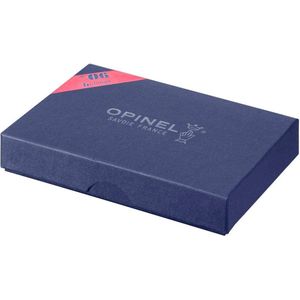 Inox Bubinga N° 06 EU Unisex Voksen Kniv - roestvrijstalen mes