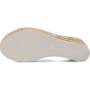 Gabor 650.1 Slippers - Dames - Wit - Maat 40,5