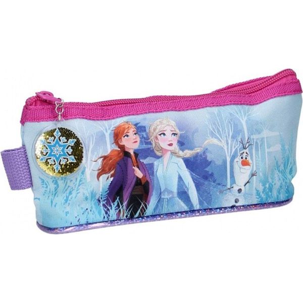 Disney Nightmare Before Christmas Molded Eva Pencil Case