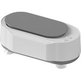 Mini Ultrasoon Reiniger 450ML - 45000Hz - 3 Tijdinstellingen - Met accu - voor Grondige Reiniging van Brillen, Sieraden, Horloges - Wit