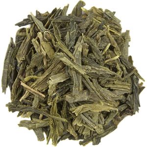 Pit&Pit - Groene thee Japan Bancha bio 400g - Traditionele Japanse thee - Zachte, subtiele smaak