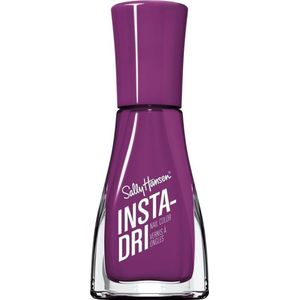 Sally Hansen - InstaDri - Nagellak - 443 Va-Va Violet