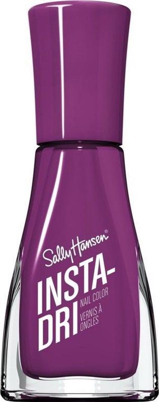 Sally Hansen - InstaDri - Nagellak - 443 Va-Va Violet