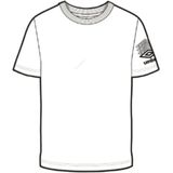 Umbro Terrace Graphic T-shirt Met Korte Mouwen