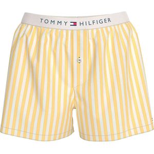 Regular Fit Korte Pyjama - Elastische Band - Kleurvarianten Beschikbaar