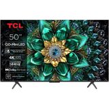 TCL - Q6C - 50 inch - 4K QD-MiniLED