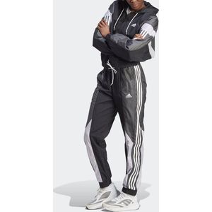 adidas Sportswear Gametime Trainingspak - Dames - Zwart- XL