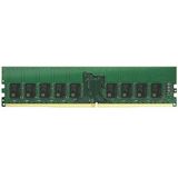 Synology - D4EU02-8G - RAM - Zwart - 1 x 8GB - DDR4 DIMM 288 pin