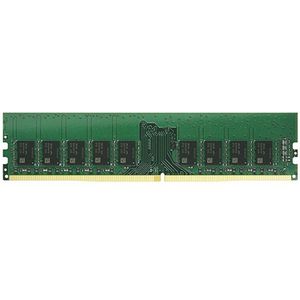 Synology - D4EU02-8G - RAM - Zwart - 1 x 8GB - DDR4 DIMM 288 pin