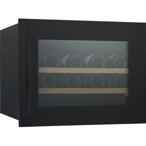 Caviss SLEN123TBE4 Inbouw wijnkoelkast - 24 flessen - nis 45 cm - 1 temperatuur