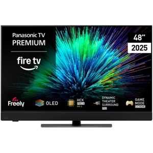 Panasonic - TV-48Z90BE6 - OLED TV - 48 Inch - 4K Ultra HD