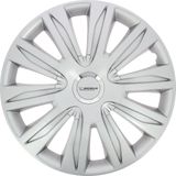 Michelin Wieldoppen 16 inch - chroom - 4st