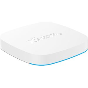 Xsarius - Avant 3+ Ultra White Edition - 4K OTT Android Media Streamer