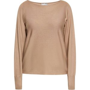 usha - Pullover - Sweater - Zacht - Met Gouden Draad