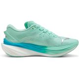 PUMA - Deviate NITRO 3 - Hardloopschoenen - Blauw