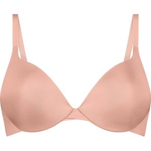 Hunkemöller - Smooth - Voorgevormde Push-up Beugel Bh - Roze