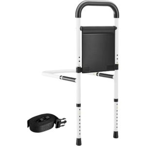 Bedbeugel in hoogte verstelbaar - Stahulp - Bedsteun - Opstahulp - Mobiliteit - Voor senioren