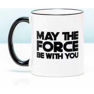 Ditverzinjeniet.nl Mok May The Force Be With You