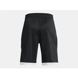 Under Armour - Curry Splash - Sportshorts - Zwart - Kids