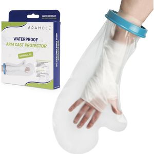 Douchehoes - Transparant - Silicone - Geschikt voor Volwassenen