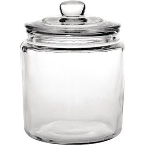 Olympia Biscotti Voorraadpot - 3,8 Liter - Ø20x(H)25,2cm